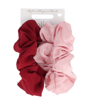Solida Scrunchie 11cm, mehrfarbig Hiuslenkki