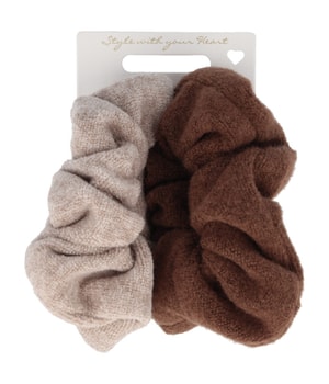 Solida Scrunchie Set mehrfarbig 11cm Hiuslenkki