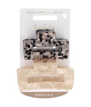 Solida Haarklammer Set Barrettes