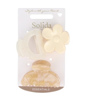 Solida Haarklammer Set Barrettes