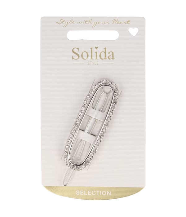 Produktbillede 1 af 2, Solida Patentspange Hårnåle