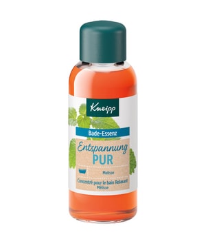 Kneipp Entspannung Pur Melisse Badeöl · 100 ml