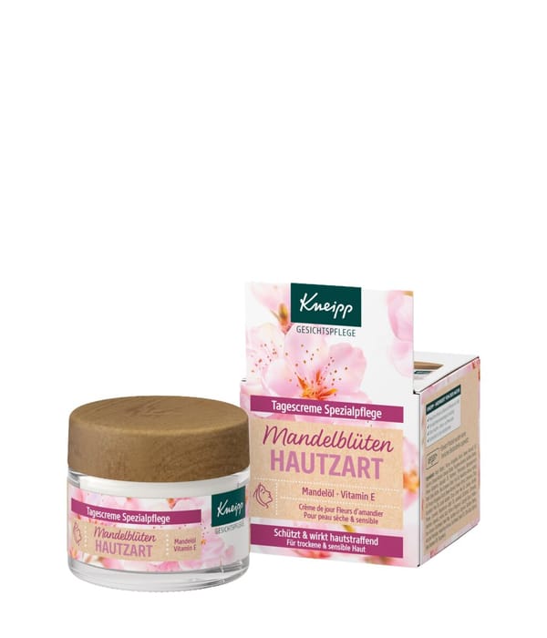 Produktbild 1 von 5, Kneipp Mandelblüten Hautzart Gesichtscreme