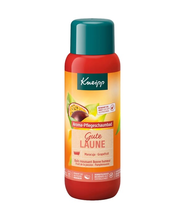 Produktbild 1 von 2, Kneipp Gute Laune Badeschaum