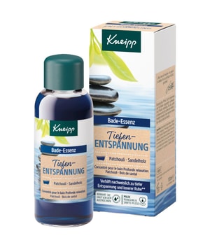 Kneipp Tiefen-Entspannung Patchouli - Sandelholz Badeöl