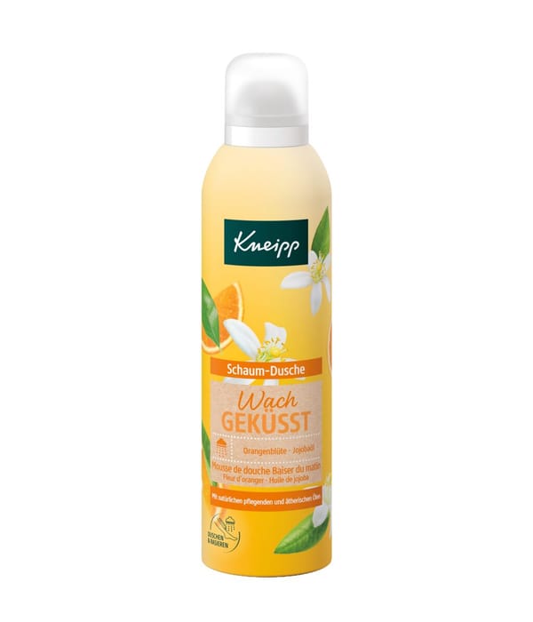 Produktbild 1 von 5, Kneipp Wachgeküsst Duschschaum
