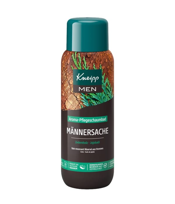 Produktbild 1 von 2, Kneipp Männersache Badeschaum