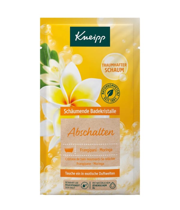 Produktbild 1 von 2, Kneipp Abschalten Badesalz