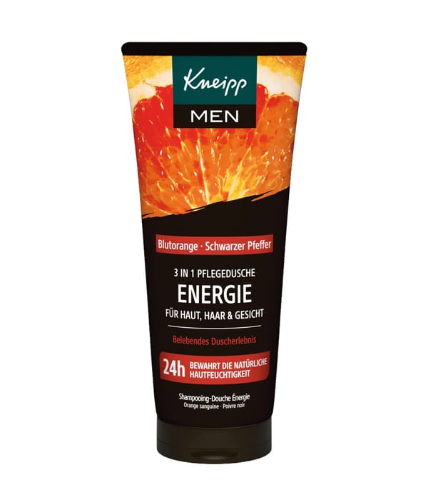 Produktbild 1 von 5, Kneipp Männersache 2.0 - 2in1 Duschgel