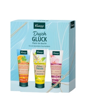 Kneipp Duschglück Körperpflegeset