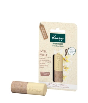 Kneipp Hautzart Capuaçu-Nuss & Vanille Lippenbalsam