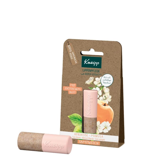 Produktbild 1 von 5, Kneipp Samtweich Lippenbalsam