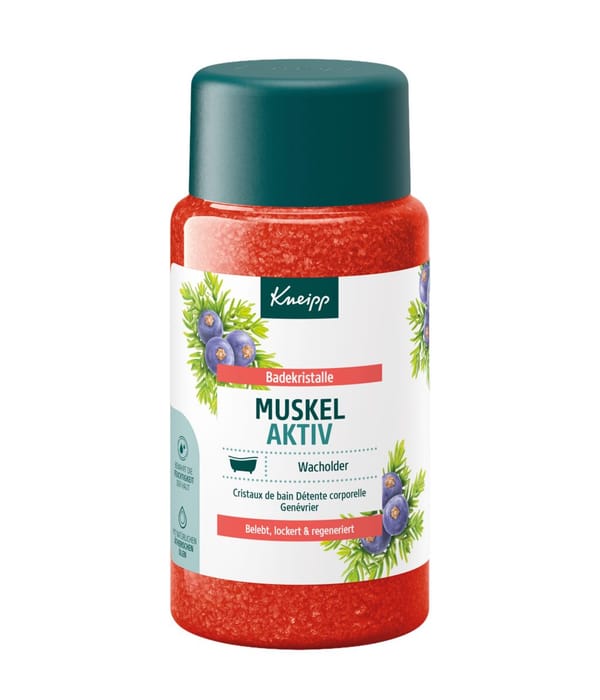 Produktbild 1 von 3, Kneipp Badekristalle Badesalz