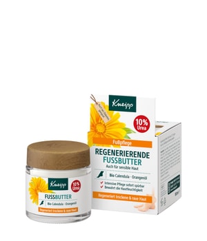 Produktbild 1 von 6, Kneipp Regenerierende Fussbutter Fußbalsam