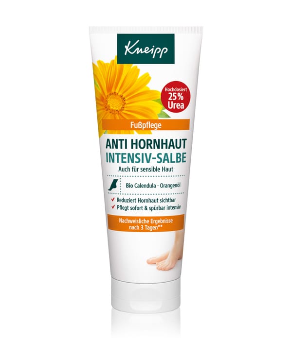 Produktbild 1 von 5, Kneipp Anti Hornhaut Fußcreme