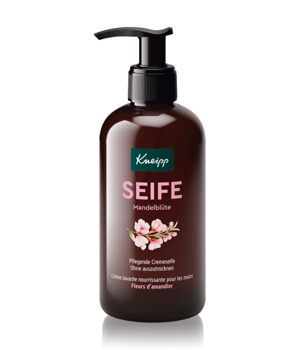 Produktbild 1 von 3, Kneipp Pflegende Cremeseife Seifenspender
