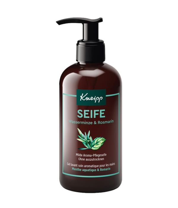 Produktbild 1 von 3, Kneipp Aroma-Pflegeseife Seifenspender