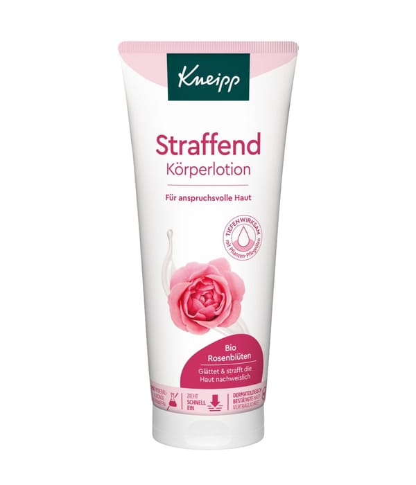 Produktbild 1 von 2, Kneipp Straffend Körperlotion Bodylotion