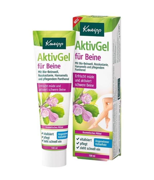 Produktbild 1 von 6, Kneipp AktivGel Körpergel