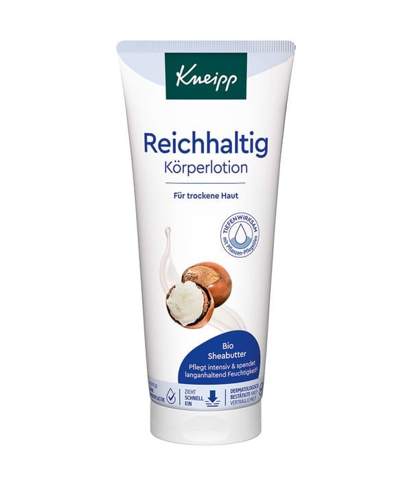 Produktbild 1 von 2, Kneipp Reichhaltig Bodylotion