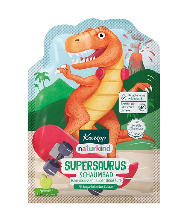 Produktbild 1 von 2, Kneipp naturkind Badeschaum