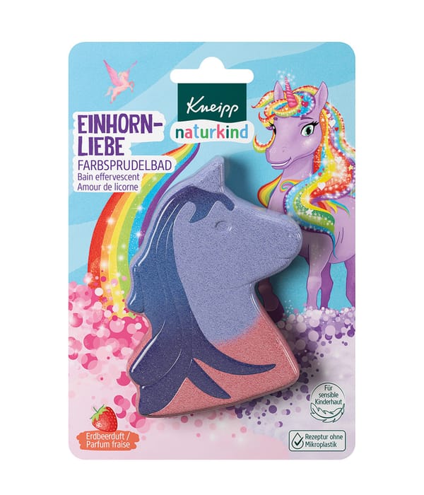 Produktbild 1 von 2, Kneipp naturkind Badekugel