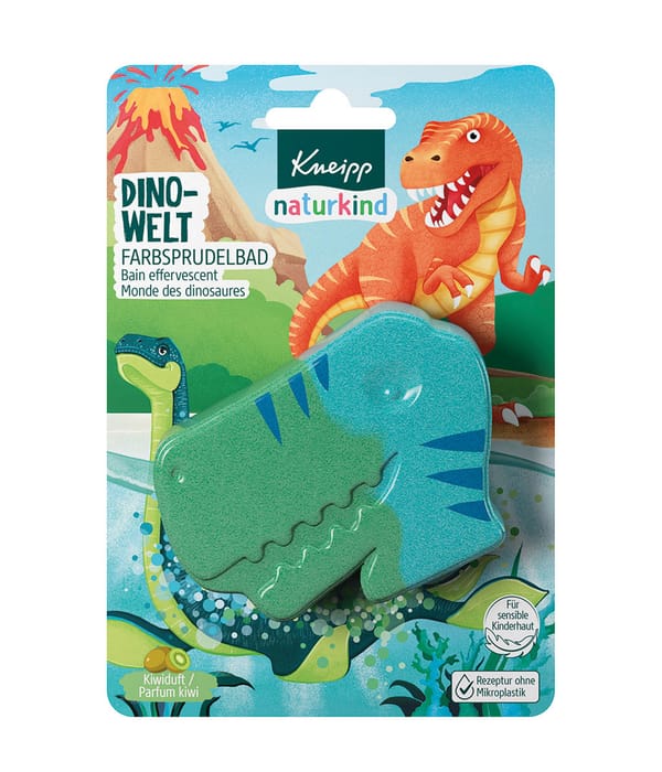 Produktbild 1 von 2, Kneipp naturkind Badekugel