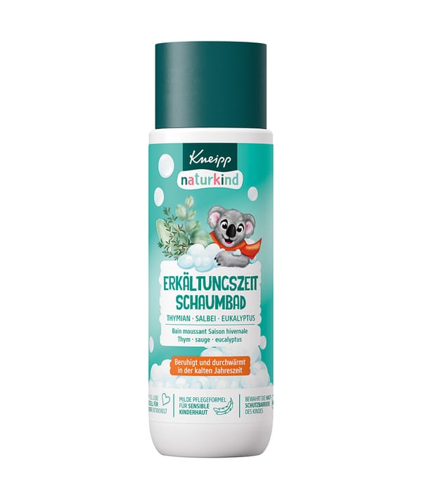 Produktbild 1 von 2, Kneipp naturkind Badeschaum