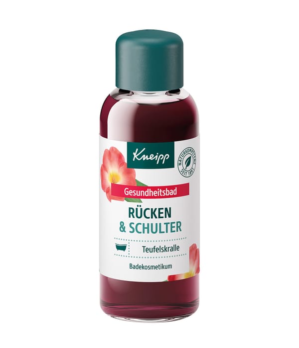 Produktbild 1 von 6, Kneipp Gesundheitsbad Badeöl