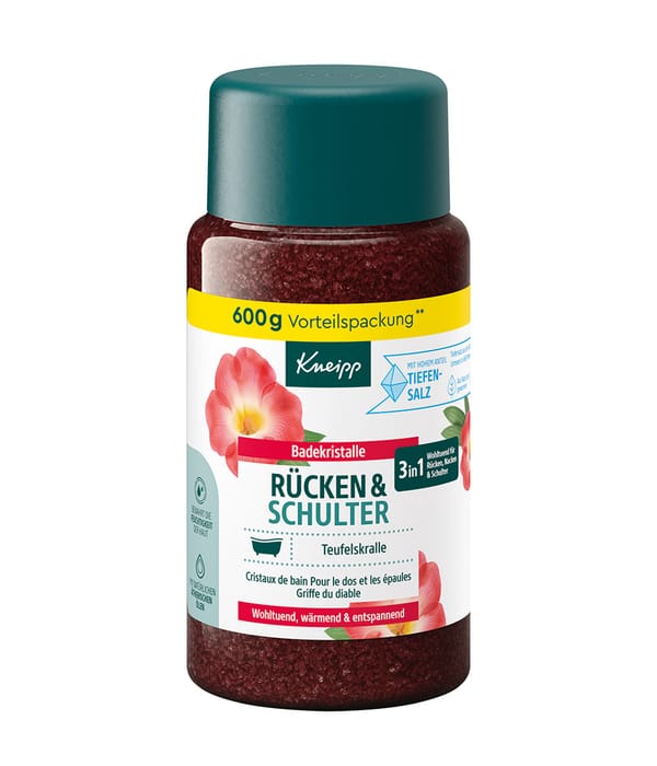 Produktbild 1 von 3, Kneipp Badekristalle Badesalz