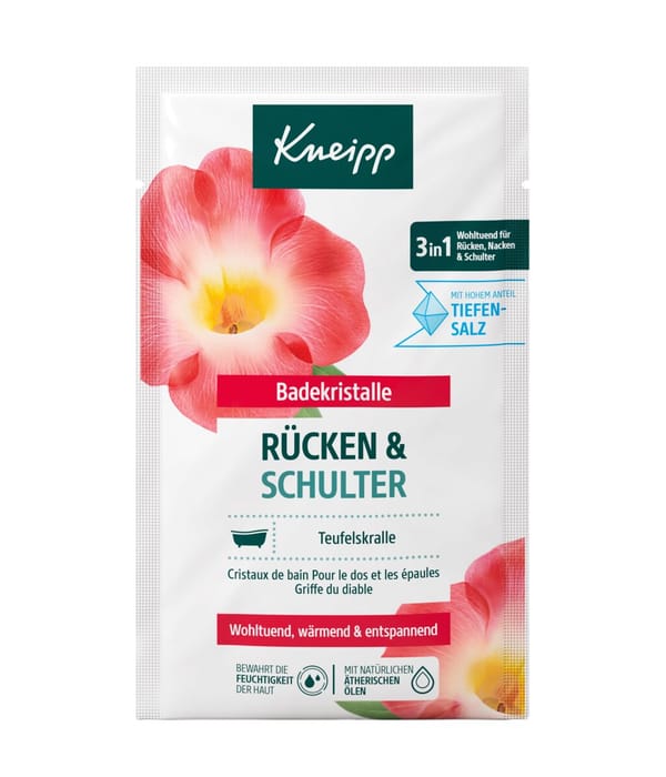 Produktbild 1 von 3, Kneipp Badekristalle Badesalz