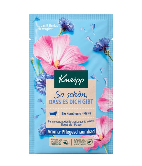 Produktbild 1 von 3, Kneipp Aroma-Pflegeschaumbad Badeschaum