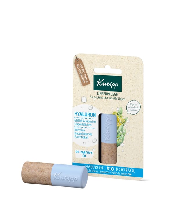 Produktbild 1 von 5, Kneipp Hyaluron Lippenbalsam