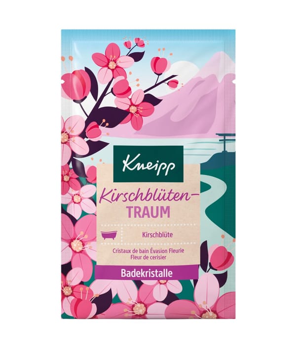 Produktbild 1 von 3, Kneipp Badekristalle Badesalz
