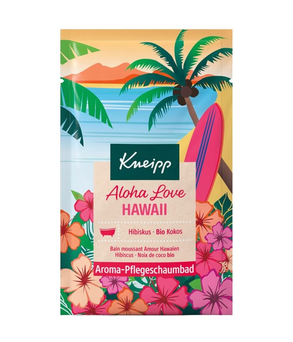 Produktbild 1 von 3, Kneipp Aroma-Pflegeschaumbad Badeschaum