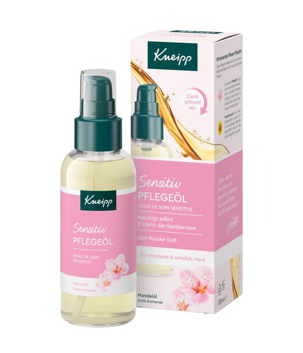 Produktbild 1 von 4, Kneipp Pflegeöl Sensitiv Körperöl