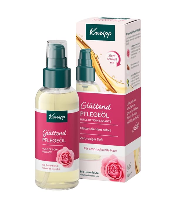 Produktbild 1 von 4, Kneipp Pflegeöl Glättend Körperöl