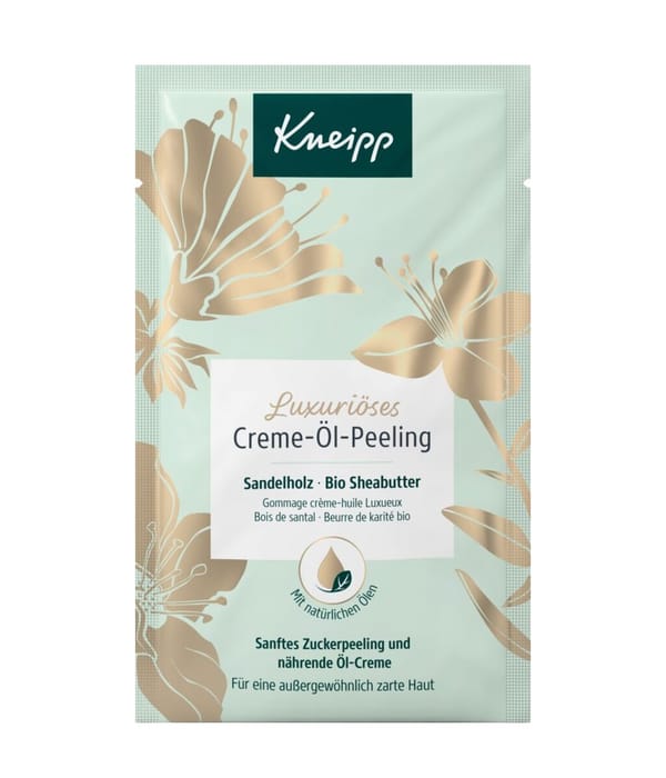 Produktbild 1 von 2, Kneipp Luxuriöses Creme-Öl-Peeling Körperpeeling