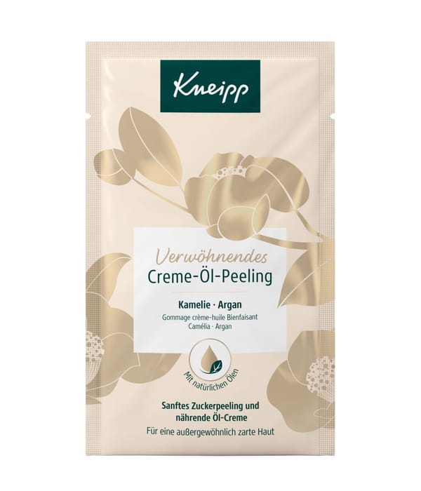 Produktbild 1 von 3, Kneipp Verwöhnendes Creme-Öl-Peeling Körperpeeling