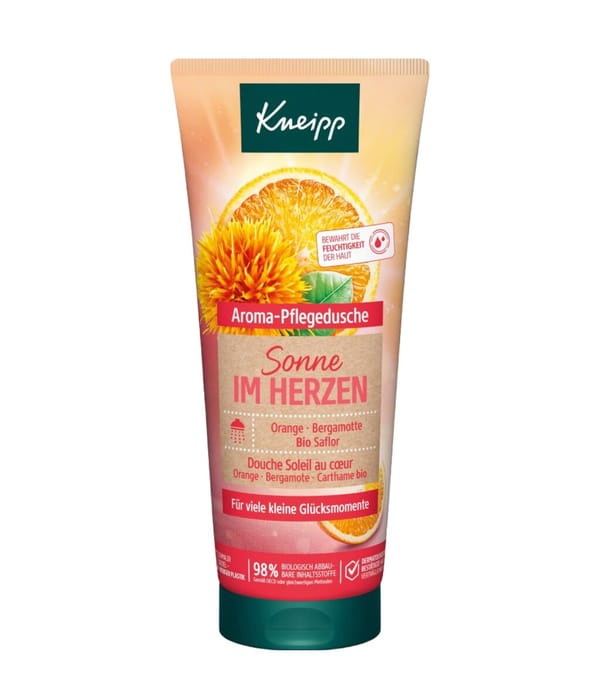 Produktbild 1 von 2, Kneipp Aroma-Pflegedusche Duschgel