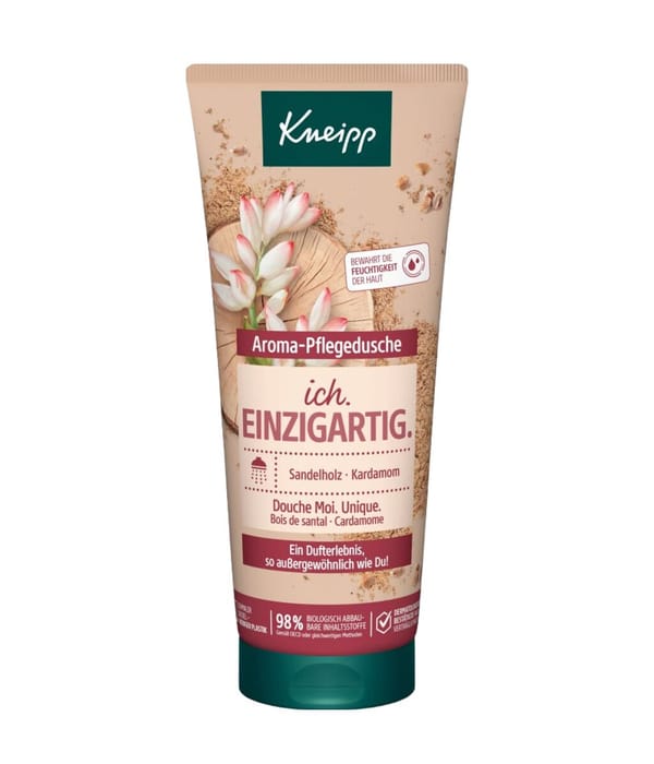Produktbild 1 von 2, Kneipp Aroma-Pflegedusche Duschgel