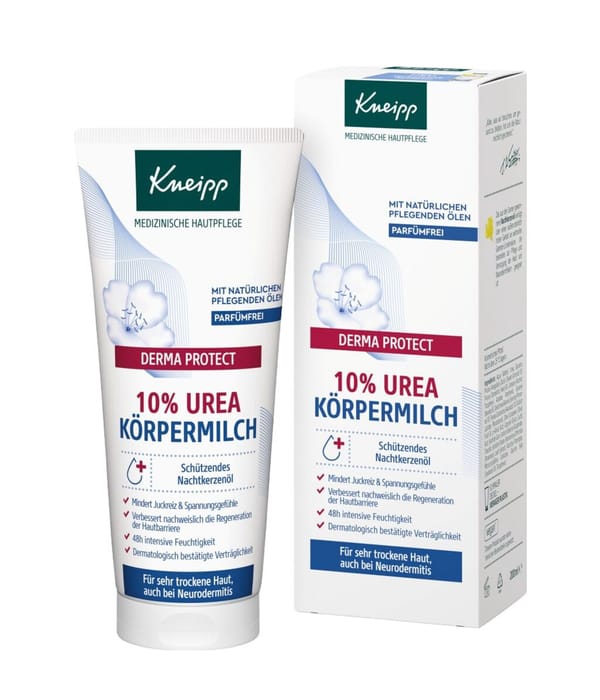 Produktbild 1 von 4, Kneipp DERMA PROTECT Body Milk