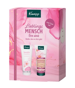 Kneipp Lieblingsmensch Geschenkset Körperpflegeset