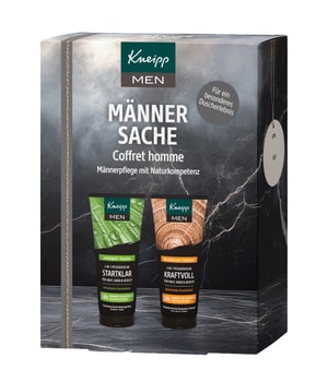 Kneipp Männersache Geschenkset Körperpflegeset