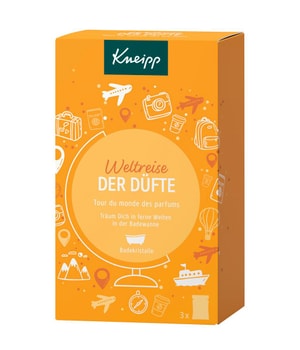 Produktbild 1 von 3, Kneipp Weltreise der Düfte Körperpflegeset