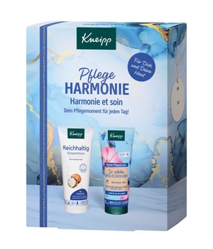 Kneipp Pflegeharmonie Geschenkset Körperpflegeset