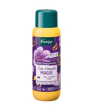 Kneipp Ein Hauch von Magie Aroma-Pflegeschaumbad Badeschaum