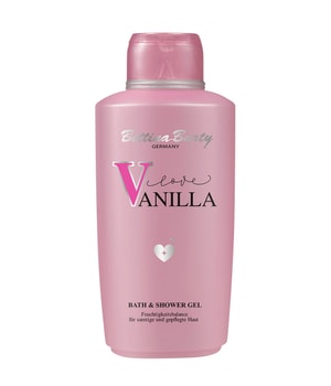 Bettina Barty Love Vanilla Bath & Shower Gel Duschgel