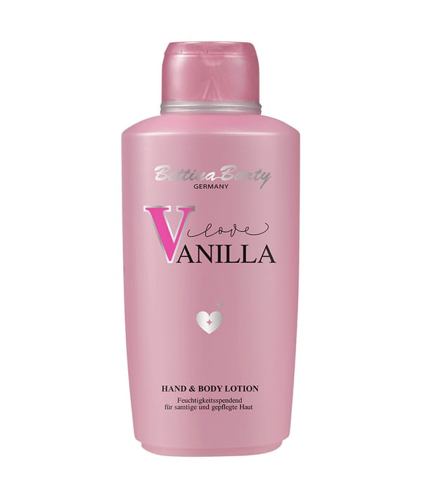 Productafbeelding 1 van 1, Bettina Barty Love Vanilla Bodylotion