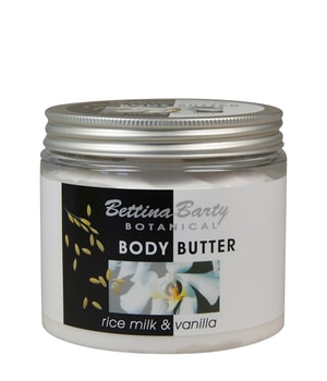Bettina Barty Botanical Rice Milk & Vanilla Body butter